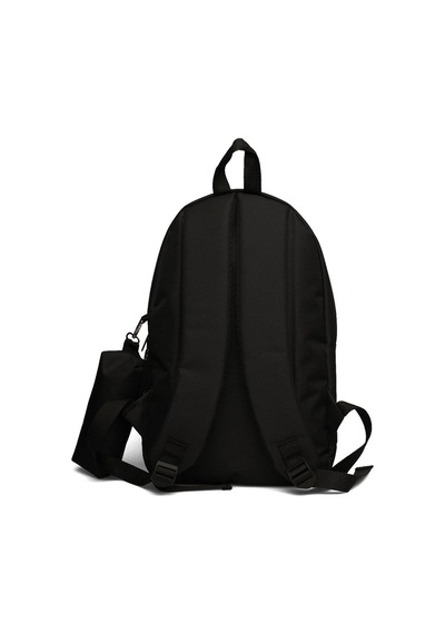 Hummel Nese 980370-2001 Siyah Sırt Çantası Siyah
