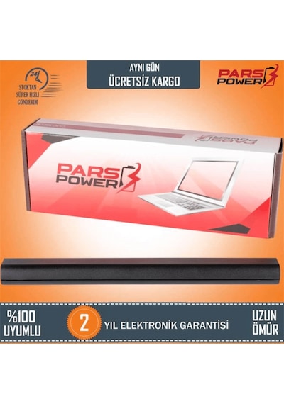 HP Uyumlu 15-R100Nt (K0W30Ea) Notebook Batarya - Pil (Pars Power) 298966060