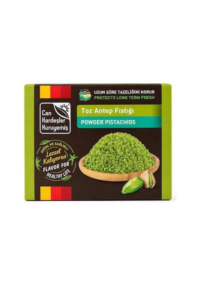 Toz Antep Fıstığı 90 G Diğer