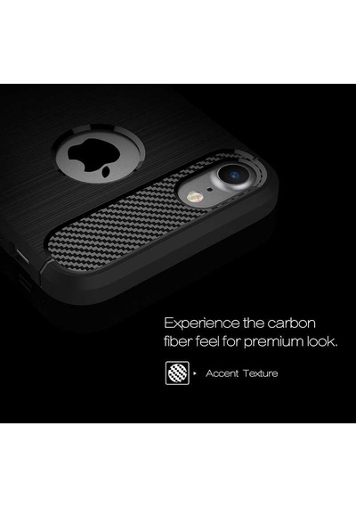 Apple Uyumlu iPhone 8 Kılıf Zore Room Silikon Kapak Gri