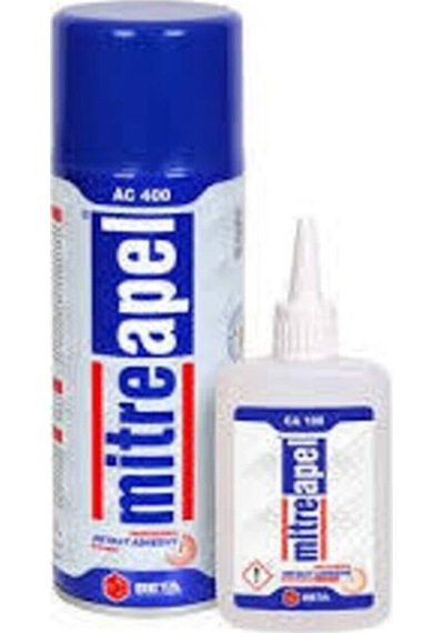 Hızlı Yapıştırıcı Mitreapel 400ml+100ml