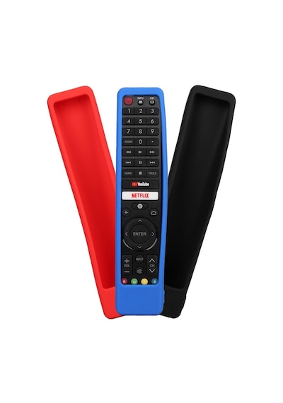 Weko Wk-24739 Silikon Kumanda Koruma Kılıfı Sharp Tv Marka İçin Uydundur