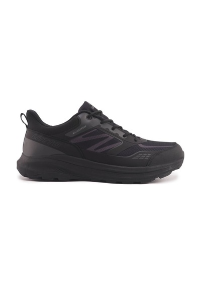 Lotto Paulo Wp 4pr Siyah Erkek Outdoor Siyah - Gri