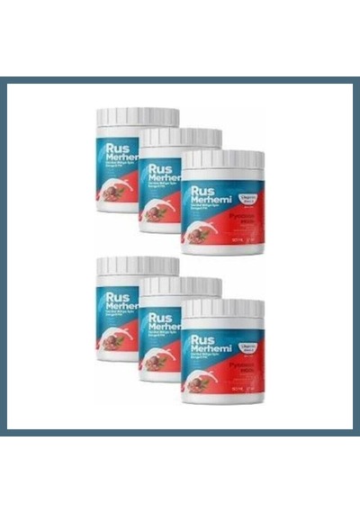 Agc Uygun Sepet Olegovich Medicine Olegovic Medicine 6 Kutu - Rus Merhemi 50 Ml - Orijinal Ürün Agc