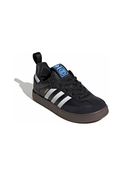 Adidas Samba Quıckon K Çocuk Günlük Ayakkabı Kk2178 Siyah