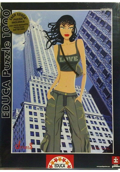 City Girls Puzzle