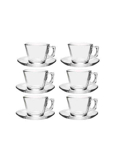 Paşabahçe 97302 Vela Çay Fincanı Takımı 6'lı