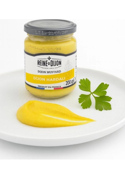 Reine Dijon Hardal 200 Gr