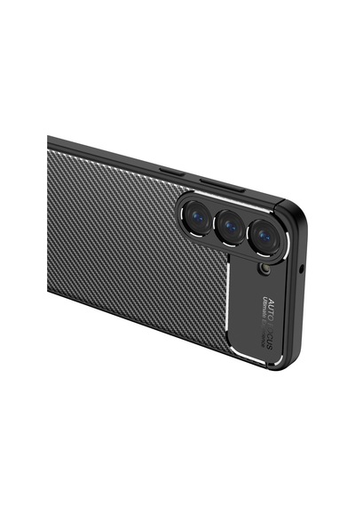Vendas Galaxy Uyumlu S23 Kılıf Zore Negro Silikon Kapak