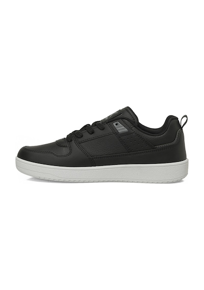 Kinetix Perast Pu 6fx Siyah Erkek Sneaker Siyah