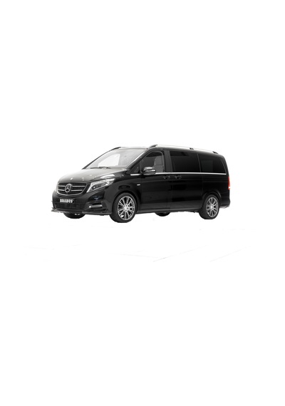 Mercedes-Benz V-Class Minivan-Panelvan Yakıt Depo Koruma Cihazı