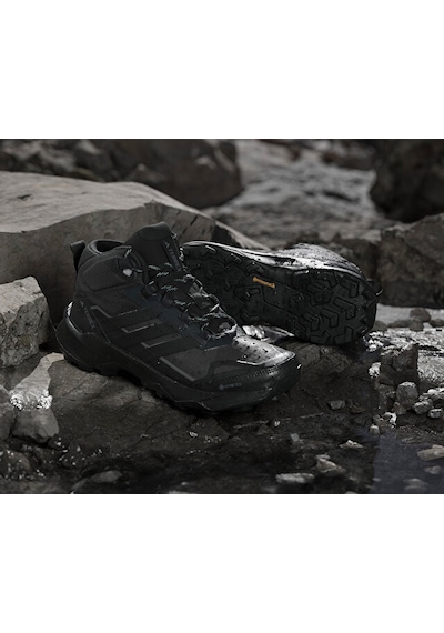 Adidas Jq2219 Terrex Skychaser Ax5 Mıd Gtx W Kadın Outdoor-bot Siyah