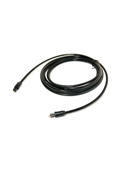3 Metre Dijital Optik Ses Kablosu Toslink Digital Optical SPDIF