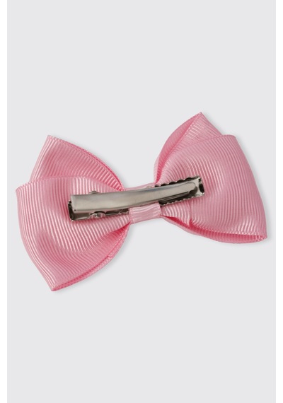 Panço Kız Çocukpembe Taç Toka Seti 2612gk09046 Pembe