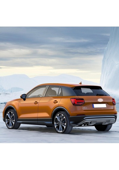 Audi Q2 2017-2023 Arka Cam Silecek Süpürgesi 33cm