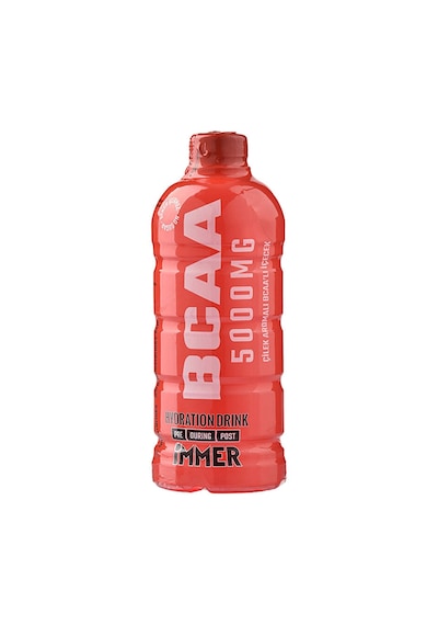 İmmer Çilek Aromalı Bcaa Sporcu İçeceği 500ml