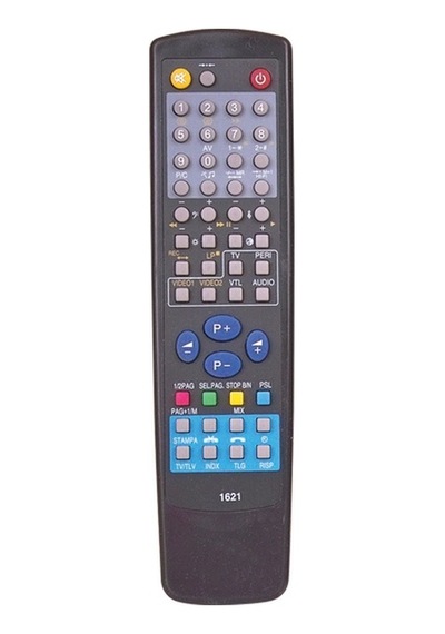 Rc 1621 Siemens Uyumlu Avrupa Tv Kumanda 4434
