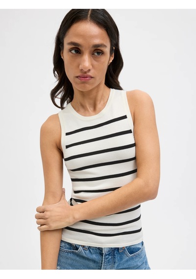 Jack & Jones Jxevelyn Comfy Top Knıt Sn Bej