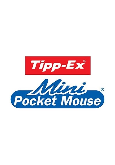 Tipp-ex Pocket Mouse Şerit Silici 8221351 Genel