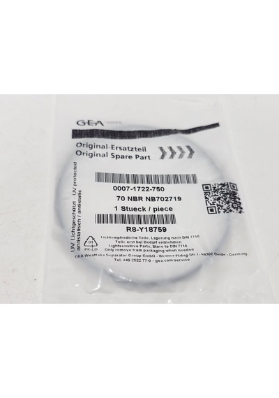 Gea 0007-1722-750 Conta