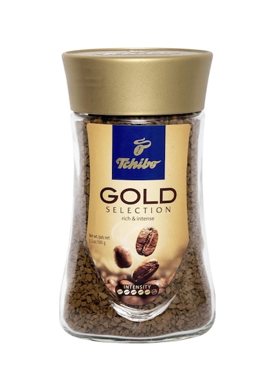 Tchibo Gołd Selection Granül Kahve Kavanoz 100 G Diğer