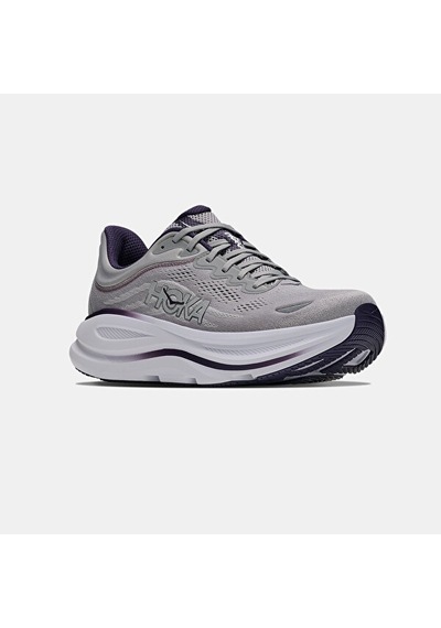 Hoka Bondi 9 Erkek Outdoor Koşu Ayakkabısı 1162011-sysq Gri