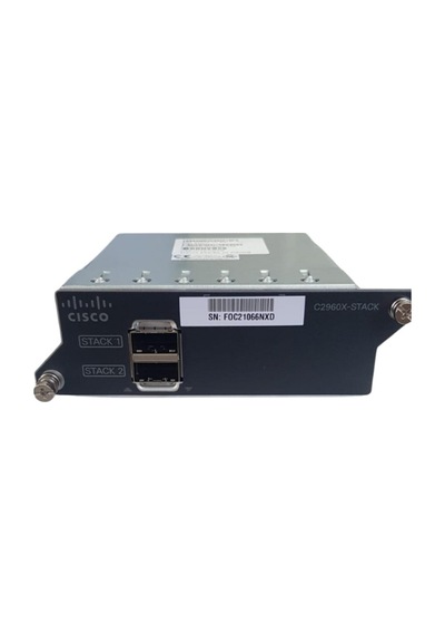 C2960x Flexstack Uyumlu Stacking Module-129053