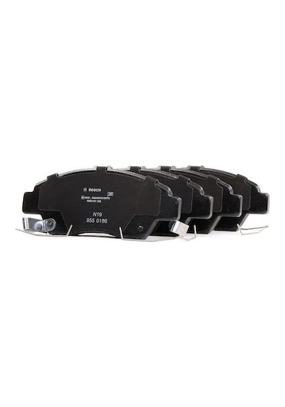 Honda City Ön Fren Balatası 2009-2011 Bosch