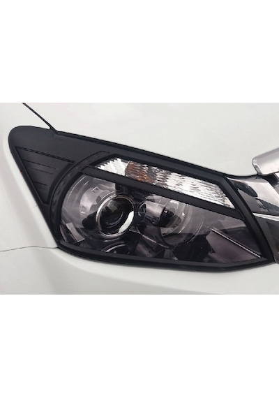 Ducki Dmax 2012-2016 Far Çerçevesi Abs Plastik