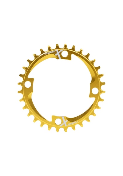 Bike Sky Raptor - Aynakol Dişlisi -32t - Gold Sarı