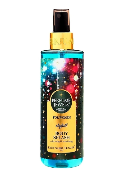 Eyüp Sabri Tuncer Skyfall Perfume Jewels Vücut Spreyi 250 ML