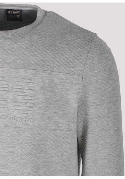 Erkek Sweatshirt Grimalnj Kabartma Baskılı Bisiklet Yaka Logo Detay Cotonel Kumaş Sweat Ncs Jeans 1614-grimelanj Gri Melanj Erkek Sweatshirt Grimalnj Kabartma Baskılı Bisiklet Yaka Logo Detay Cotonel Kumaş Sweat Ncs Jeans 1614-grimelanj Gri Melanj