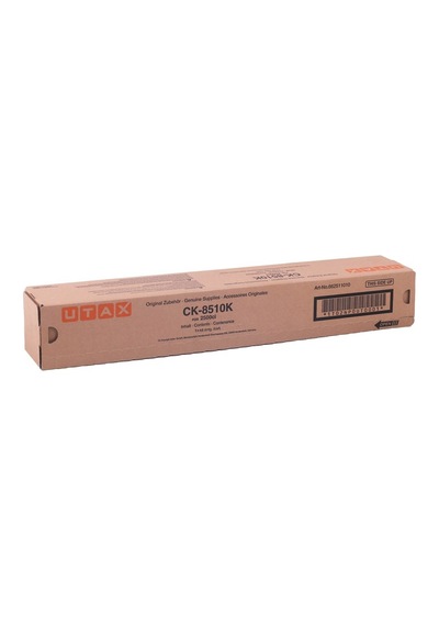 Utax Ck-8510Bk Siyah Fotokopi Toneri 2500Ci