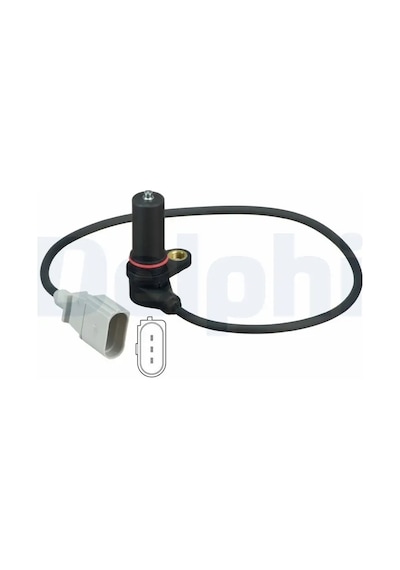 Seat Ibiza 3 Krank Sensoru 1.4 Tdi 2003-2006 Amf Delphı Ss11053