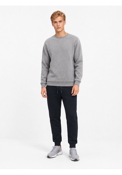 Loft Regular Fit Erkek Eşofman Altı Lf2044512 Q1.v1 Koyu Lacivert