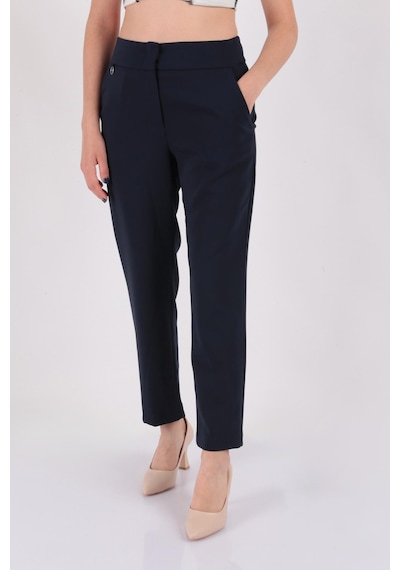 Ayhan Kadın Pantolon 24krb70593 Lacivert