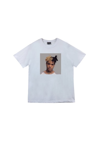 Xxxtentacion Baskılı T-Shirt (546536746) Çok Renkli