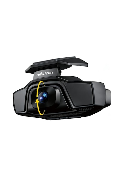 Newfron Nf-gt810 Araç İçi Kamerası 2.4 İnç Dvr 4 Kameralı G-sensörü