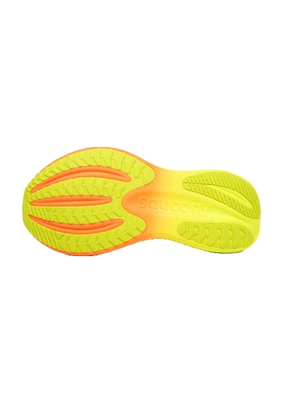 Saucony Saucony Triumph 23 Erkek Gri Yol Koşusu Ayakkabısı 7937 Gri