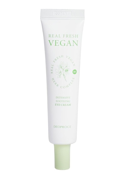 Tr Doğal İçerikli Koyu Halka Ve Yaşlanma Karşıtı Nemlendirici Vegan Göz Bakım Kremi 30 Mililitre