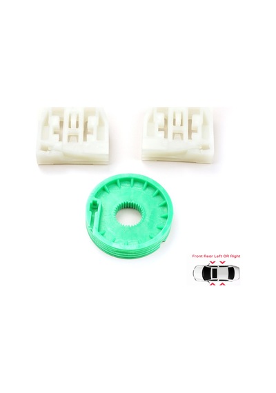 Cam Kriko Seti 84934400 Maserati Quattroporte 2004-2011 İçin