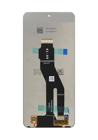 Wan-dey Honor X8a Uyumlu Lcd Ekran, Tamir Kiti li