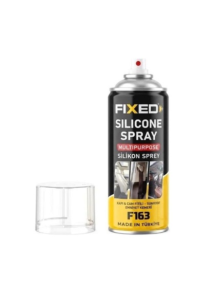Sgs 163 Silikon Sprey 400ml Fıxed 0