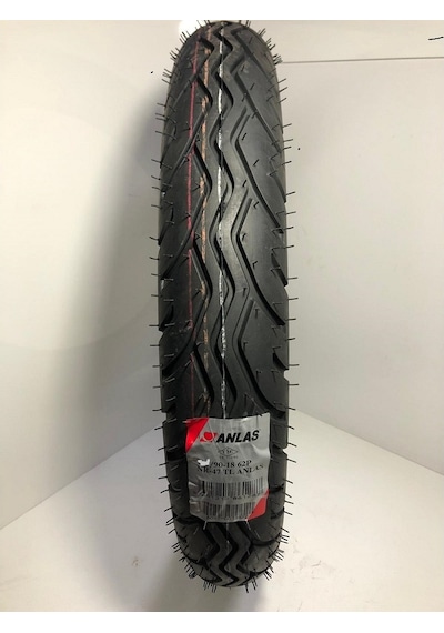 Anlaş / İrc 90/90-18 Nr-47 62P Tubeless Anlaş 4 Mevsim