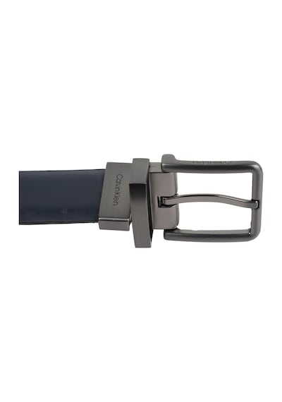 Calvin Klein Calvın Kleın Erkek Kemer 11ck010002-nav-blk Çok Renkli