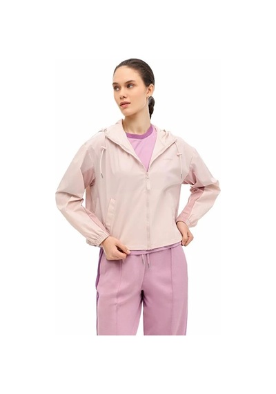 Lumberjack 6m Wl 8loren 6fx Kadın Yağmurluk 102064248 Pembe