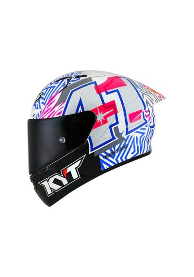 Nzrace Kask Espargaro 1450 Renkli