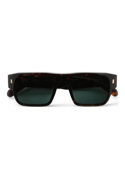 Gast Piano Classic Havana Unisex Güneş Gözlüğü Leopar