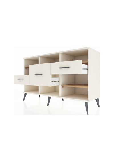 Kronos Konsol 5 Raflı 3 Çekmeceli 132x59x83 Aytaşı-çam/aytaşı Çam/aytaşı Kronos Konsol 5 Raflı 3 Çekmeceli 132x59x83 Aytaşı-çam/aytaşı Çam/aytaşı