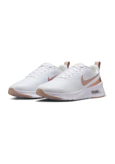 Nike W Aır Max Nuaxıs Kadın Günlük Ayakkabı Hf1233-110 Beyaz